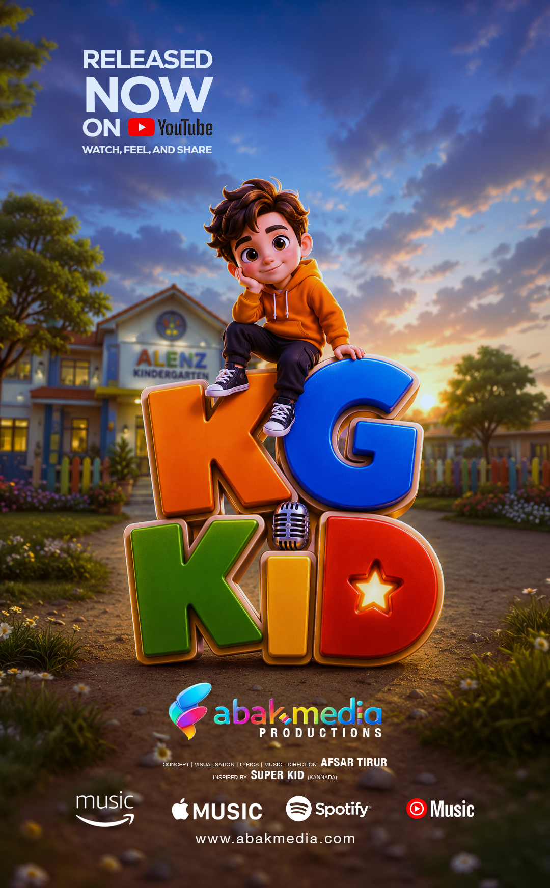 KG Kid